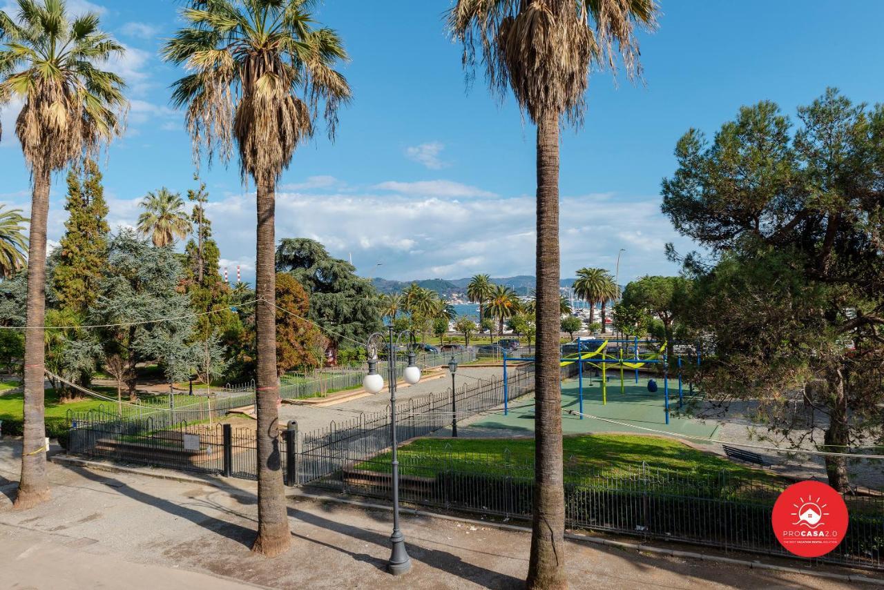 Wild Zagara Garden View Leilighet La Spezia Eksteriør bilde